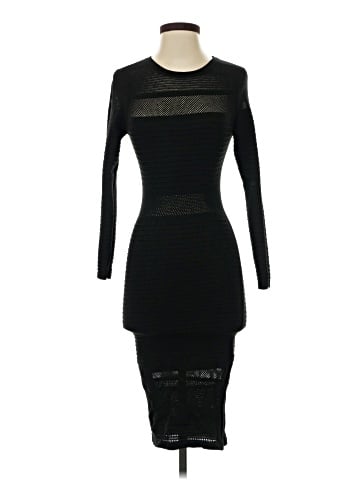 Haute Hippie Cocktail Dress (view 1)