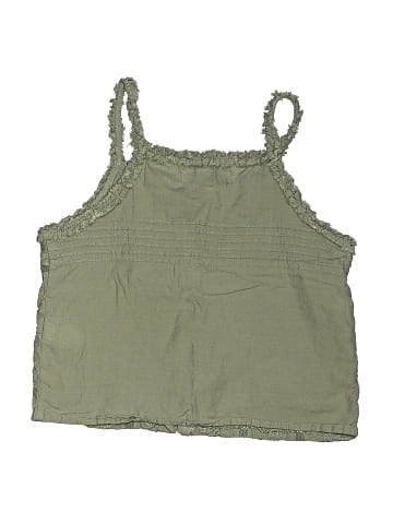 Zara Sleeveless Blouse (view 2)