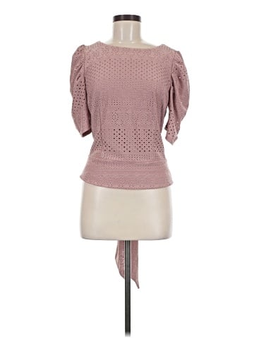 Cliche 3/4 Sleeve Top (view 1)