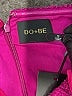 Do & Be 100% Polyester Tweed Pink Romper Size S - photo 4
