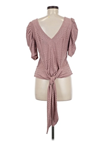 Cliche 3/4 Sleeve Top (view 2)
