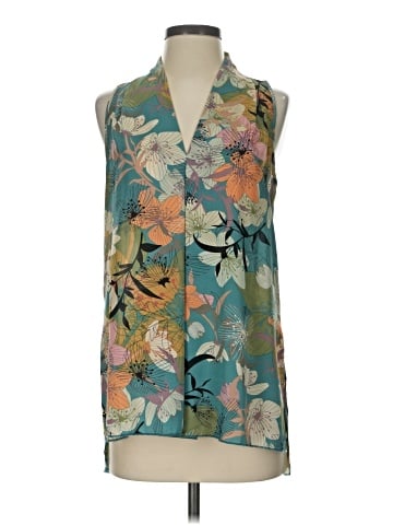 Spense Sleeveless Blouse (view 1)