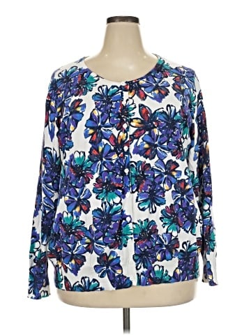 Jessica London Pullover Sweater (view 1)