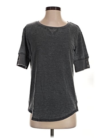 Jane and Delancey Short Sleeve T-Shirt (view 1)