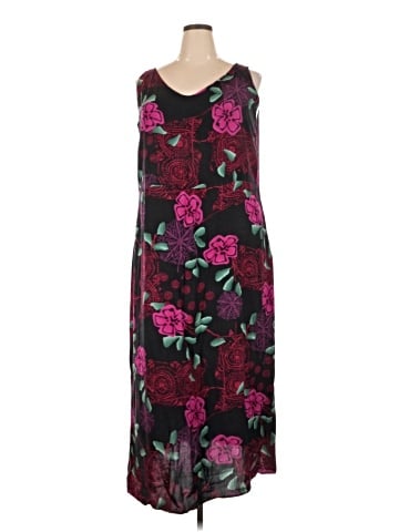 Karin Stevens Casual Dress (view 1)