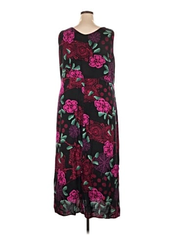 Karin Stevens Casual Dress (view 2)