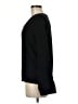 Ann Taylor Black Pullover Sweater Size Med Petite - photo 5