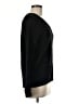 Ann Taylor Black Pullover Sweater Size Med Petite - photo 4