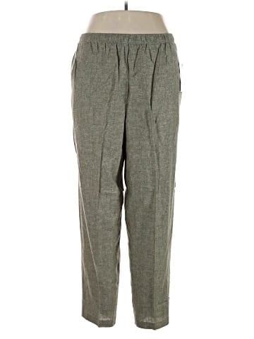 Southern Lady Linen Pants (view 1)