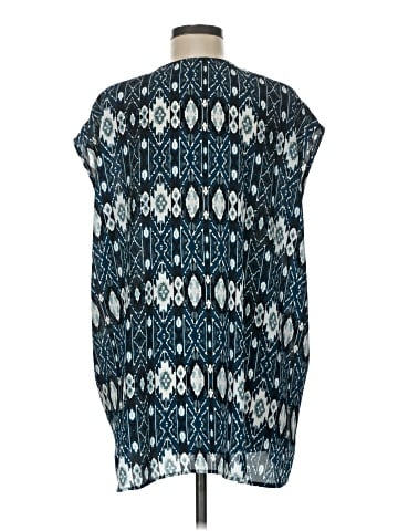 Show Me Your Mumu Short Sleeve Blouse (view 2)