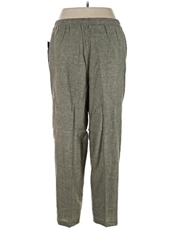 Southern Lady Linen Pants (view 2)