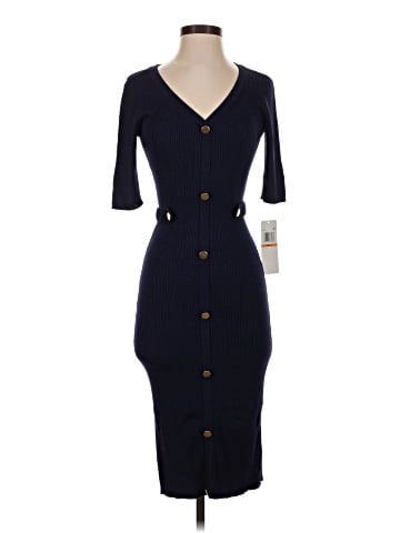 Nina Leonard Casual Dress (view 1)
