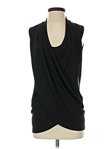 BCBGMAXAZRIA Sleeveless Blouse (view 1)