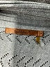 Belldini 100% Viscose Gray Cardigan Size S - photo 7