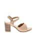 Unbranded Tan Sandals Size EU 41 - photo 1