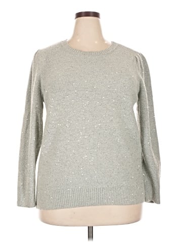 Liz Claiborne Pullover Sweater (view 1)