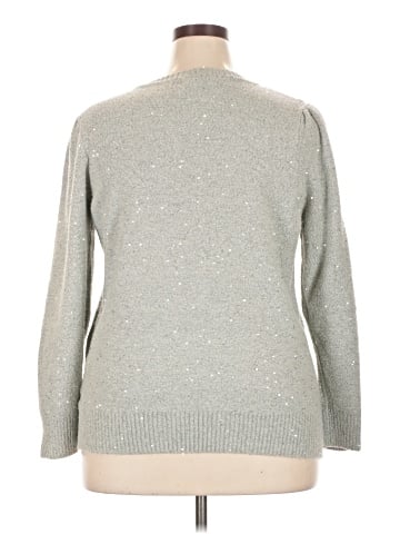 Liz Claiborne Pullover Sweater (view 2)