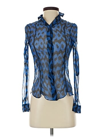 ADAM by Adam Lippes Long Sleeve Blouse (view 1)