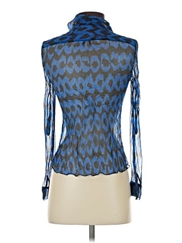 ADAM by Adam Lippes Long Sleeve Blouse (view 2)
