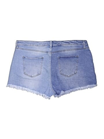 Tinseltown Denim Shorts (view 2)