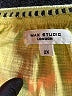 Max Studio Yellow Short Sleeve Blouse Size 2X - photo 7
