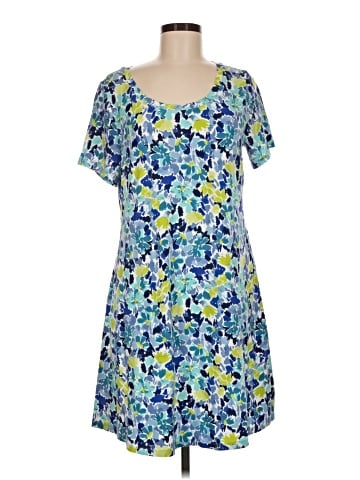 Isaac Mizrahi LIVE! Casual Dress (view 1)