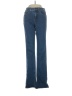 Express Chevron-herringbone Blue Jeans Size 4 - photo 1