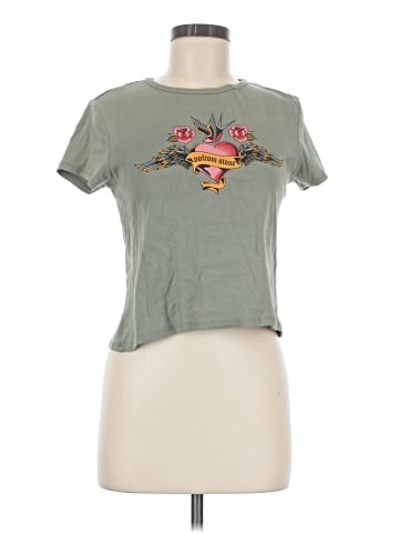 Volcom Short Sleeve T-Shirt (view 1)