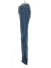 Express Chevron-herringbone Blue Jeans Size 4 - photo 5