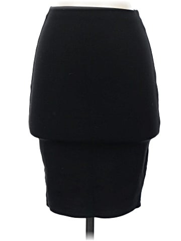 Chocolate Casual Skirt (view 1)