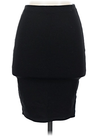 Chocolate Casual Skirt (view 2)