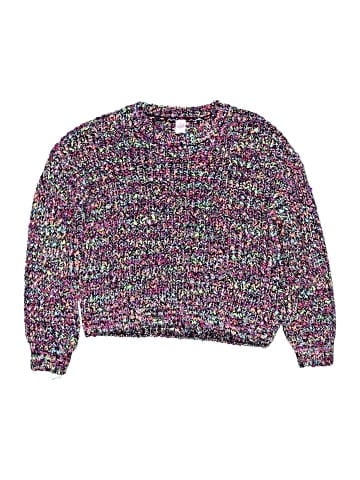 Justice Pullover Sweater (view 1)