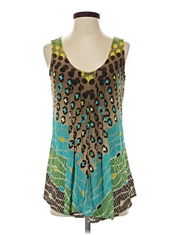 Nordstrom Sleeveless Blouse (view 1)