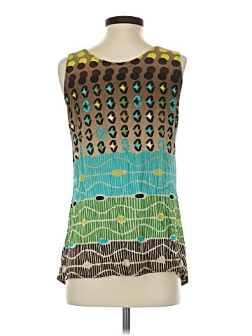 Nordstrom Sleeveless Blouse (view 2)