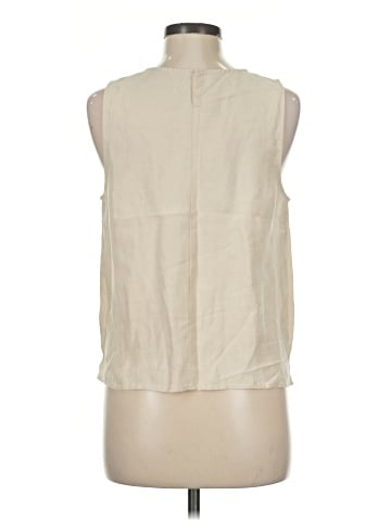 H By Halston Sleeveless Blouse (view 2)