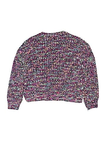 Justice Pullover Sweater (view 2)