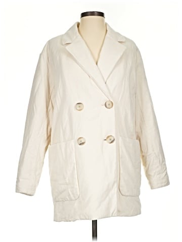 Madewell Undyed Padded Jacket (view 1)