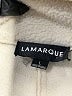 Lamarque Ivory Pullover Sweater Size L - photo 7