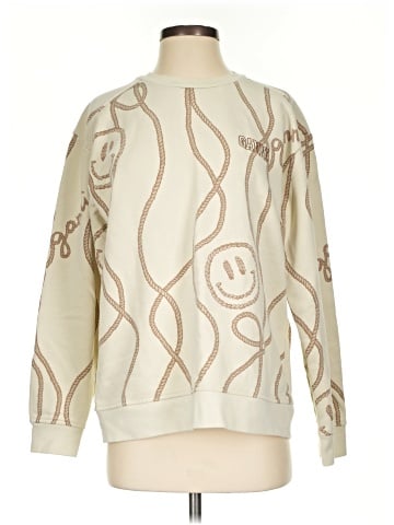Ganni Pullover Sweater (view 1)