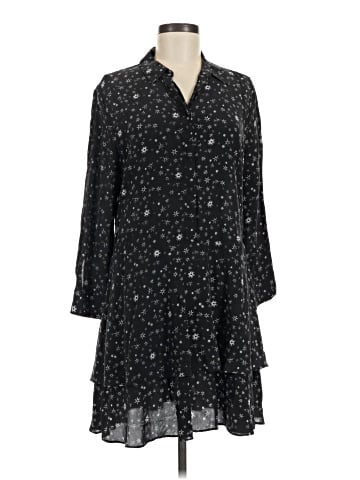 Equipment Casual Dress (view 1)