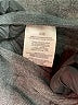 BCBGMAXAZRIA Chevron-herringbone Gray Active Pants Size 4 - photo 8