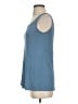 Eileen Fisher Blue Tank Top Size P Petite - photo 5