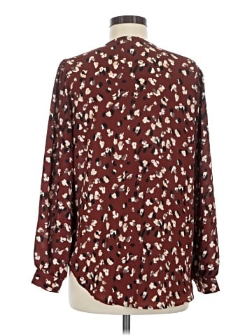 Lush Long Sleeve Blouse (view 2)