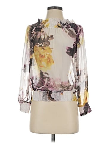 Grifflin Long Sleeve Blouse (view 1)