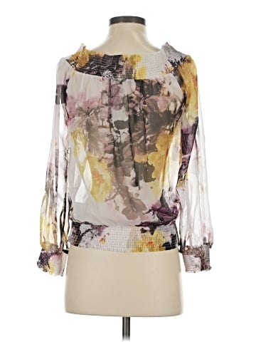 Grifflin Long Sleeve Blouse (view 2)
