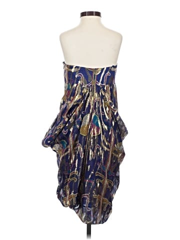 Nicole Miller Cocktail Dress (view 2)
