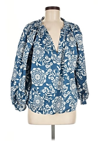 Boden 3/4 Sleeve Blouse (view 1)
