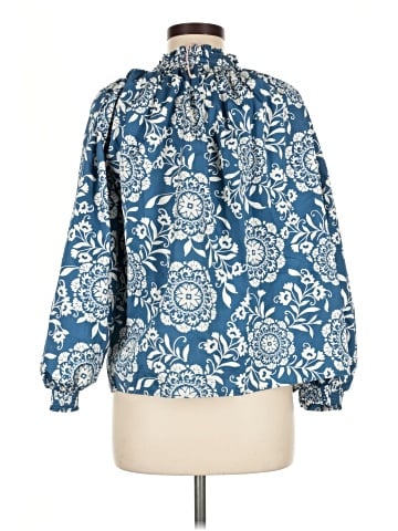 Boden 3/4 Sleeve Blouse (view 2)