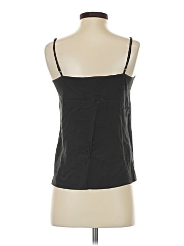 Zoe & Sam Sleeveless Silk Top (view 2)