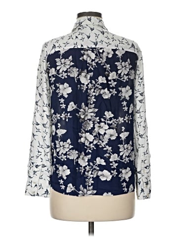 Style&Co Long Sleeve Blouse (view 2)